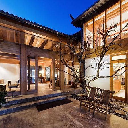 Woobay Hotel Lijiang  Esterno foto