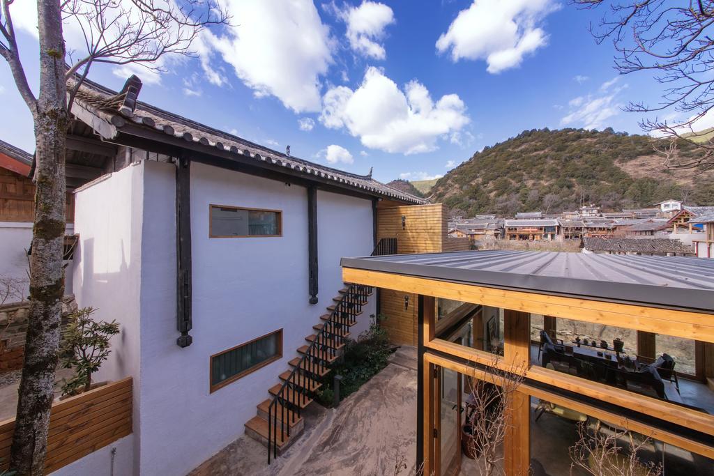 Woobay Hotel Lijiang  Esterno foto