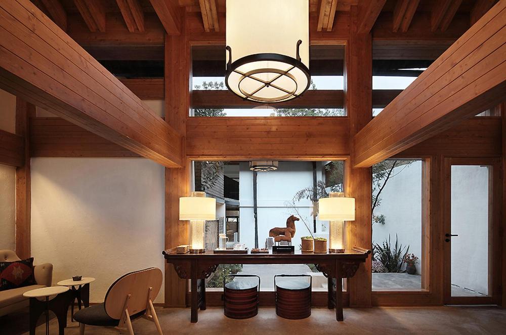Woobay Hotel Lijiang  Esterno foto