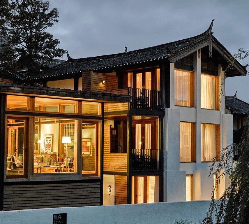 Woobay Hotel Lijiang  Esterno foto