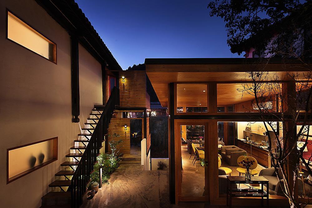 Woobay Hotel Lijiang  Esterno foto