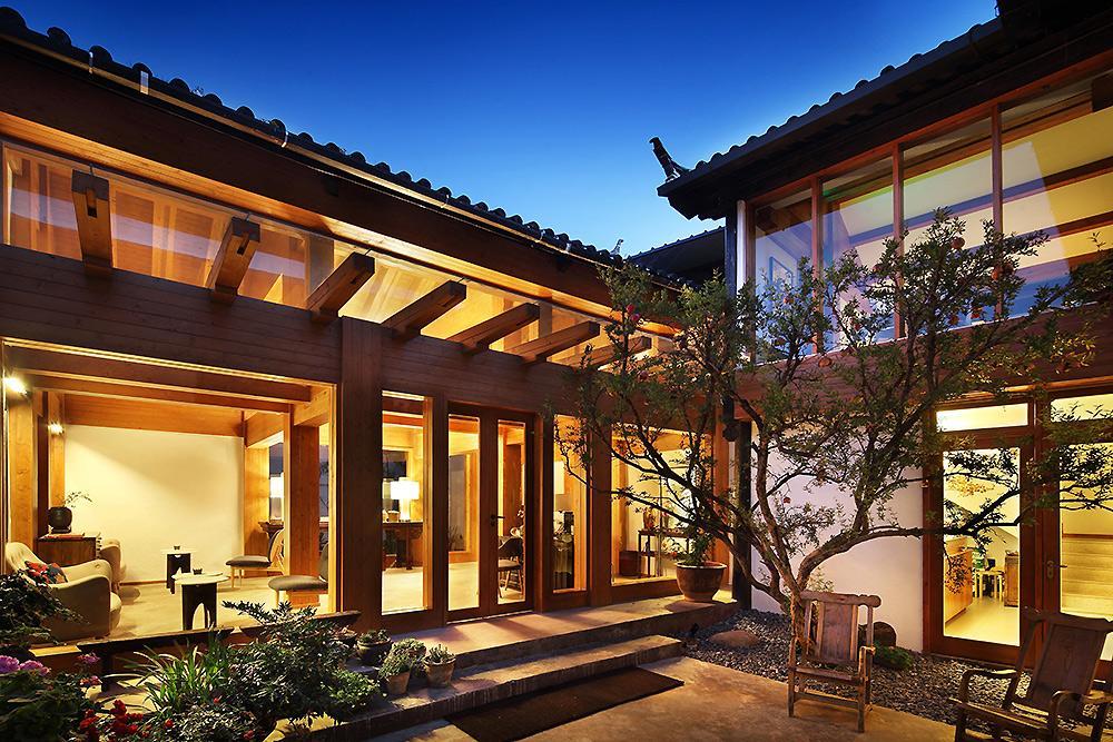 Woobay Hotel Lijiang  Esterno foto