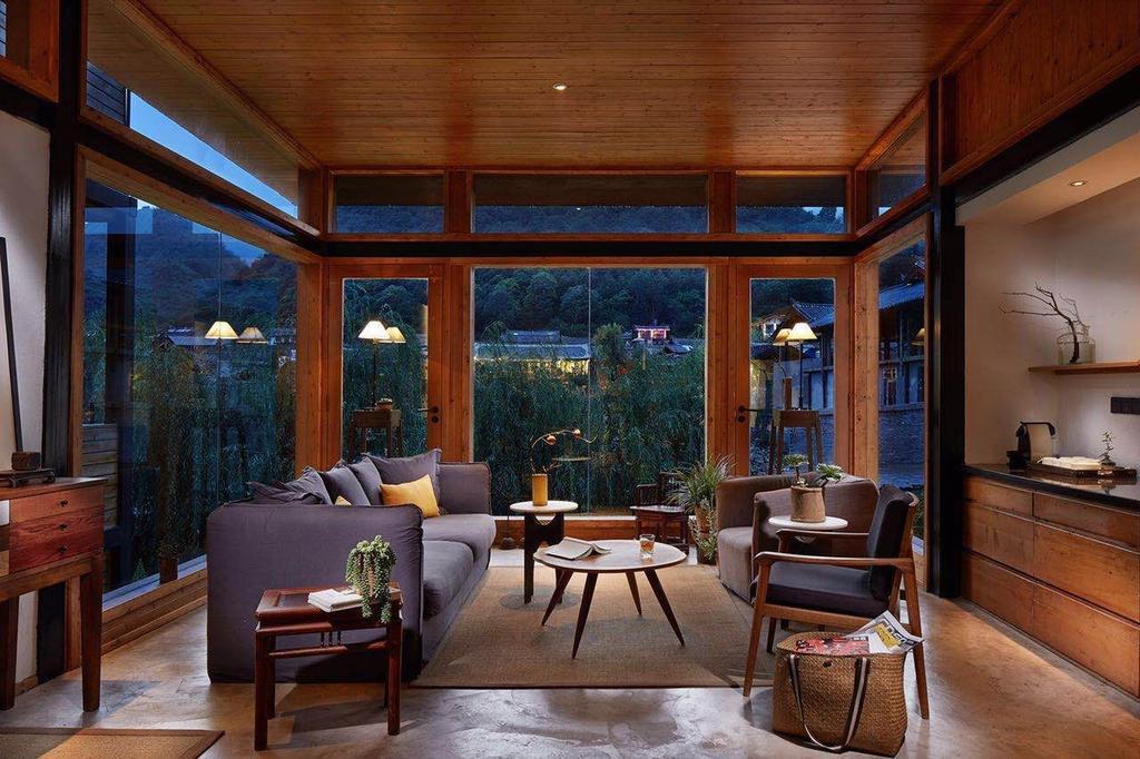 Woobay Hotel Lijiang  Esterno foto