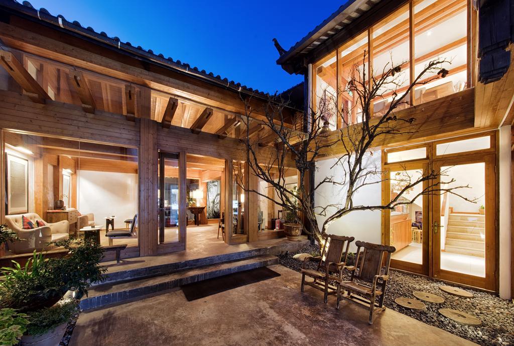 Woobay Hotel Lijiang  Esterno foto